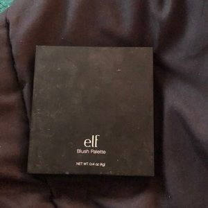 Elf blush palette